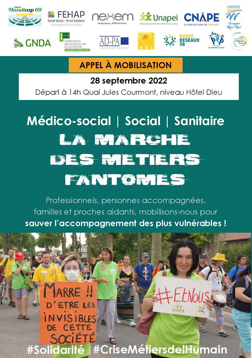 Collectif Handicap 69 tweet media