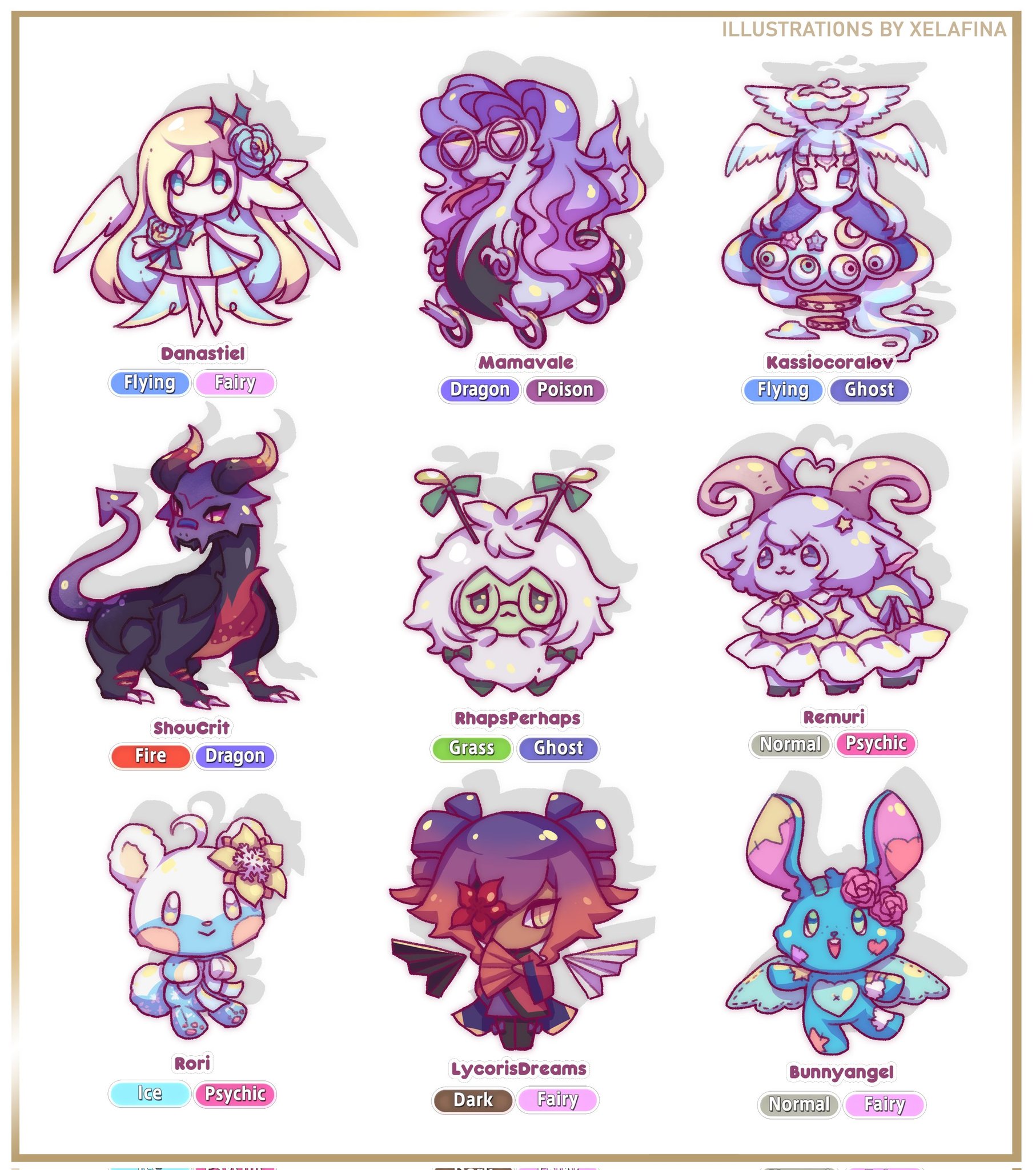 Fairy Poison Types 17 - jnmazfd