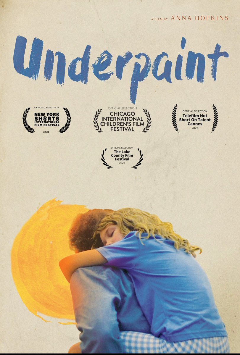 Anna Hopkins tweet media