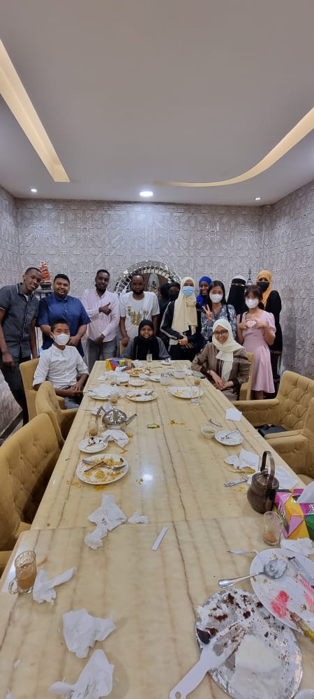 SchoolRefugees's tweet photo. Had an appreciation dinner for our volunteers. We acknowledge their sacrifice for the betterment of our school.   This is a testimony of leadership through volunteering and community service that Save School nurtures in it's students. Indeed, we learn to serve
@lisaditejeda https://t.co/TlcrE5QSbw