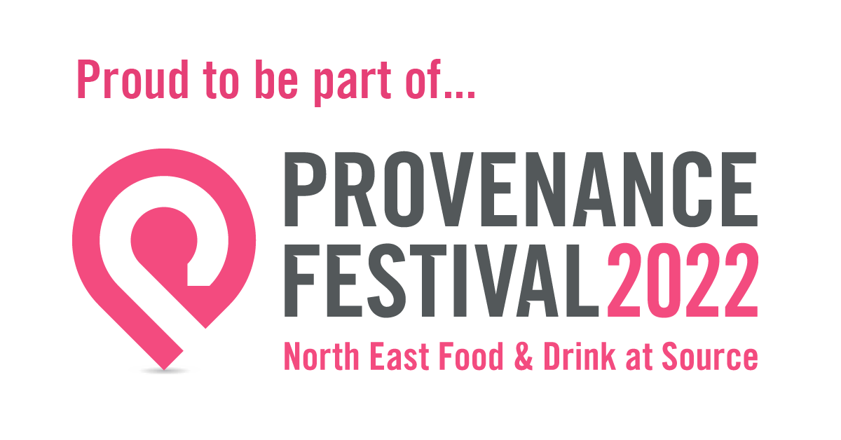 We’re part of this year’s Provenance Festival. Provenance Festival is celebrating North East Scotland’s food and drink at its source and it’s back this autumn with a bang. 
Find out more about the whole festival at provenancefestival.co.uk
<a href="/provenancefest/">Provenance Festival</a>  #ProvenanceFest22