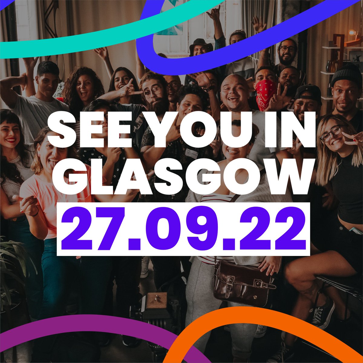 ONE WEEK till we see you in Glasgow 🤩 Who's looking forward to Us vs Eating Disorders? 👇🏼 beateatingdisorders.org.uk/training-event…