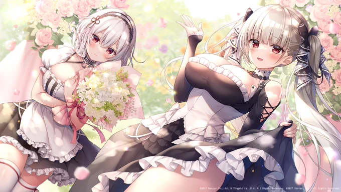 アズールレーン5周年記念イラストを描かせていただきました🌼.*おめでとうございます.ᐟ .ᐟ
#アズールレーン #アズレン5周年 