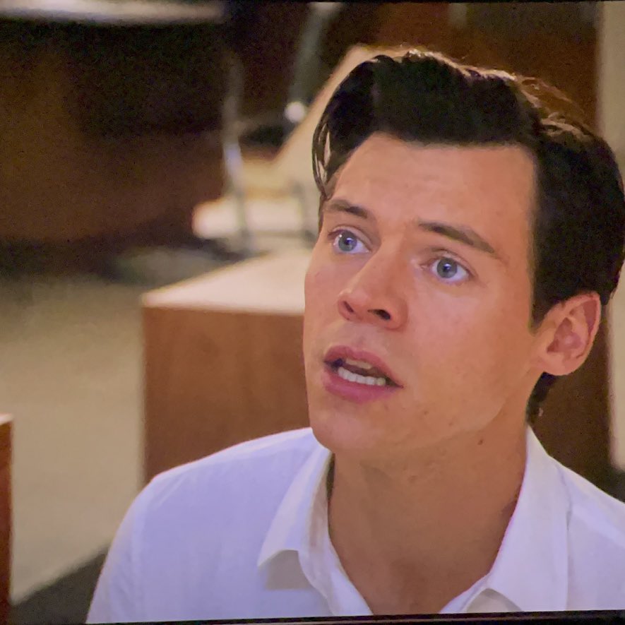 florrycomfort's tweet photo. harry styles as eric https://t.co/Dfb5UmLU4X