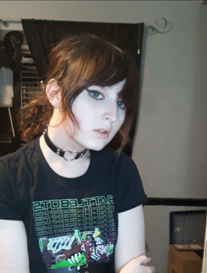 Retweet promos on Twitter: "RT @korvid_snd: you see this hot goth t