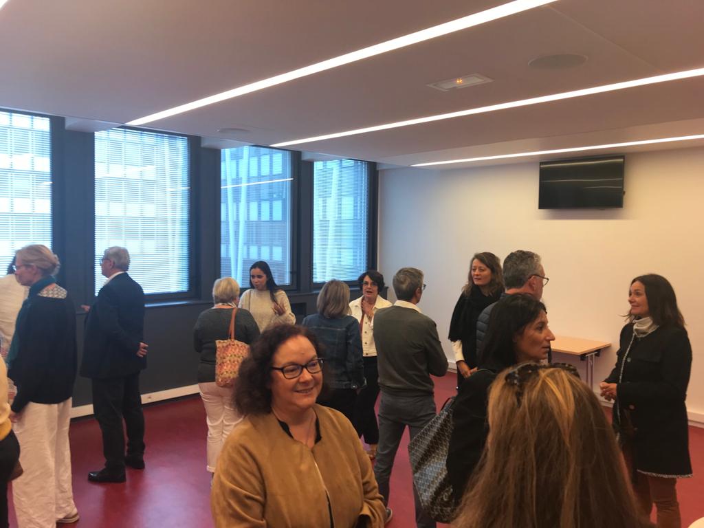 Réseau des Fondations des Universités tweet media