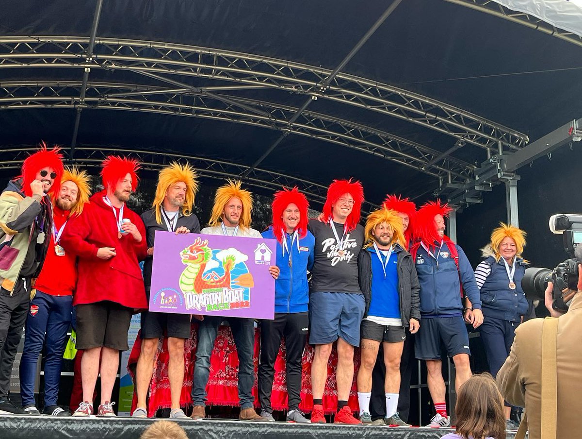 Beaumond House Hospice Care tweet media