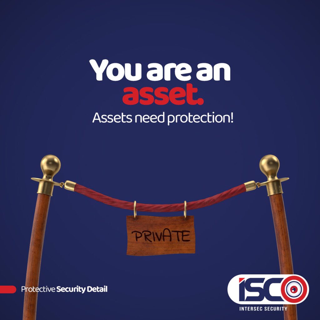 iscozimbabwe's tweet photo. Our Protective Security Detail gives you the up close and personal protection you deserve. It is perfect if you're attending events or unfamiliar environments. ISCO Services provides customisable packages to suit your unique needs. Head on to https://t.co/6XrVW3NadO https://t.co/S78uvXzNBr