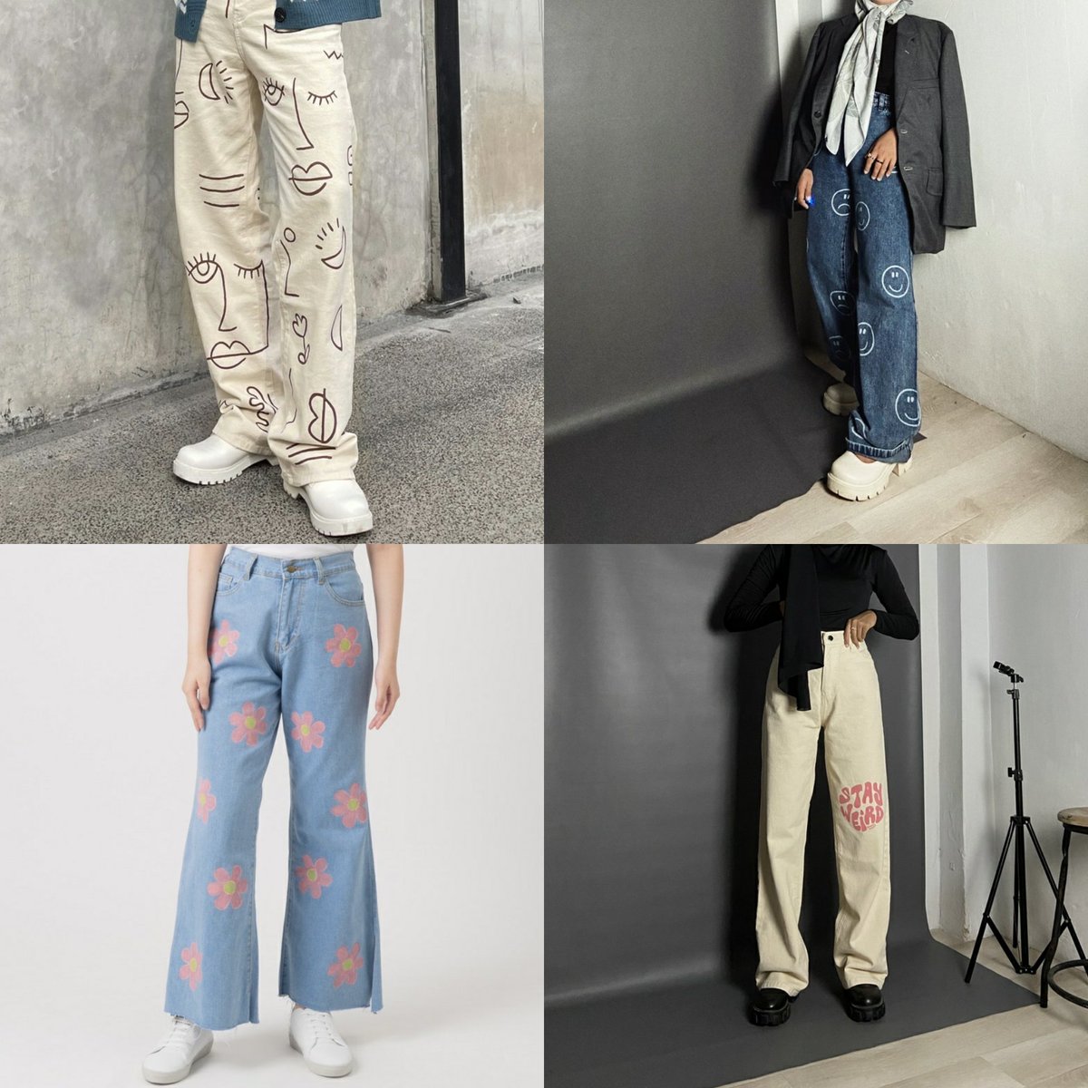 nilaafrii's tweet photo. rekomendasi celana jeans painting
kece bgt 😎
🔗https://t.co/QL8cM0rjoI

t. nana vape rossa versi bpjs adam levine nct dream #BLACKPINKxJimmyKimmel #ZeeIndoVietnam #ChitatoxASTRO https://t.co/RYB6UzI4zH