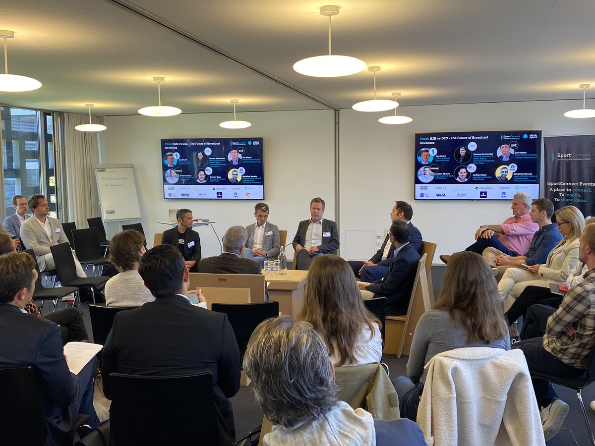 iSportConnect tweet media