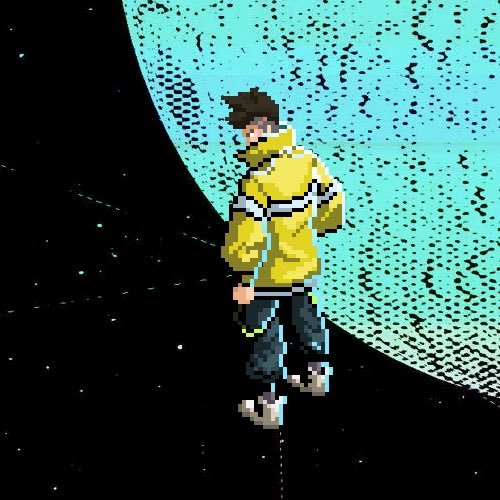 biggerliu_LC's tweet photo. cyberpunk David in oddinary
#CyberpunkEdgerunners #Cyberpunk2077 #ODDINARY #NFT https://t.co/rf1RbEL0nw