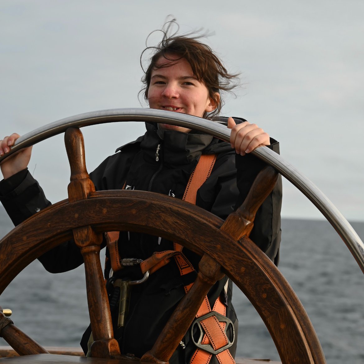 LipsonAcademy's tweet photo. ⛵️Six Sixth Formers are getting their land legs back after crewing @SeasYourFuture tall ship Pelican of London for two weeks

Big thanks to former @FinancialTimes journalist Dave Rushby, who sponsored the students on a wonderful voyage of a lifetime🙏

#LipsonLife💙 https://t.co/aWcnZJIzqY