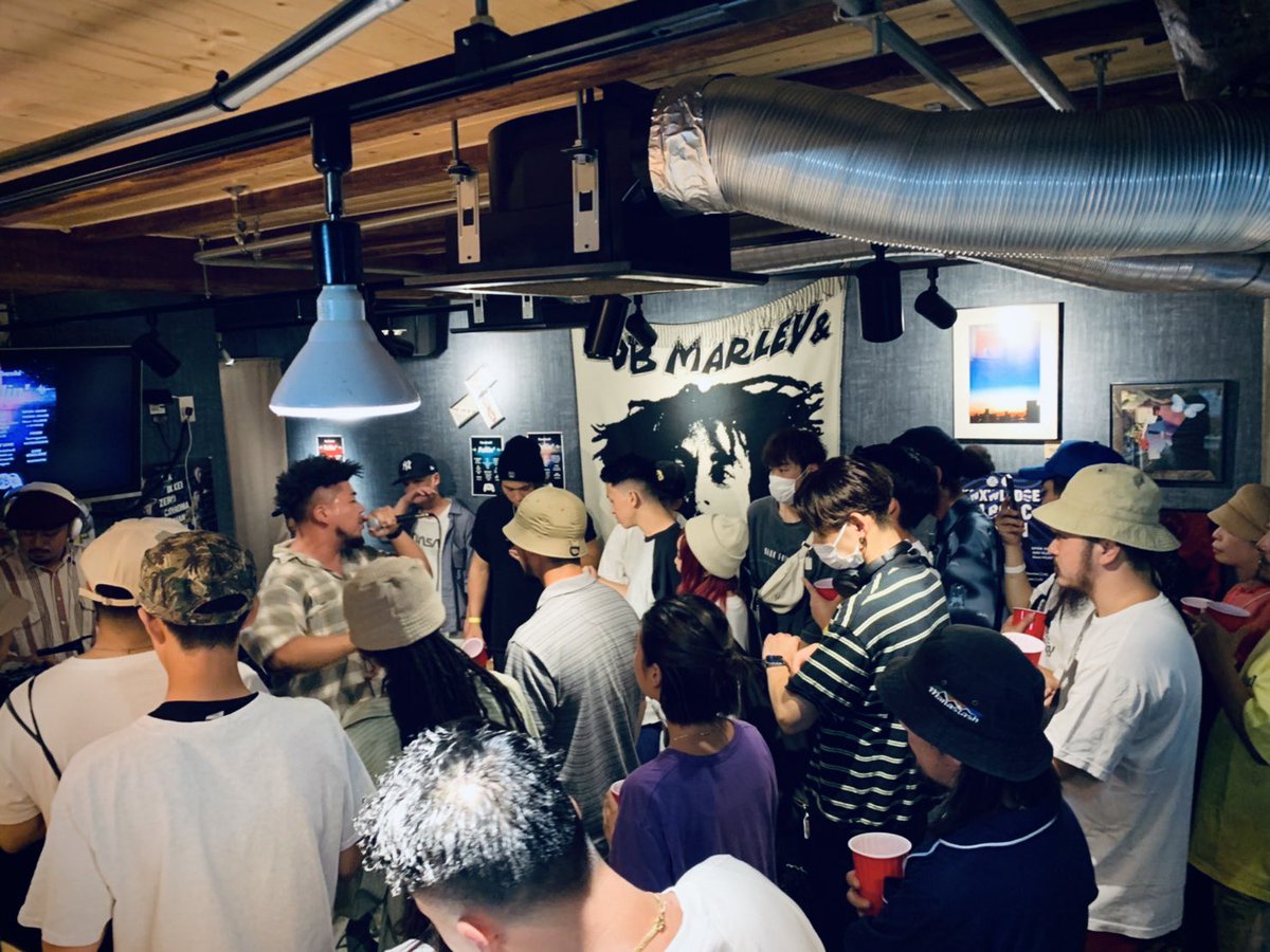 いつも仲間と音楽が俺を救ってくれる🤝