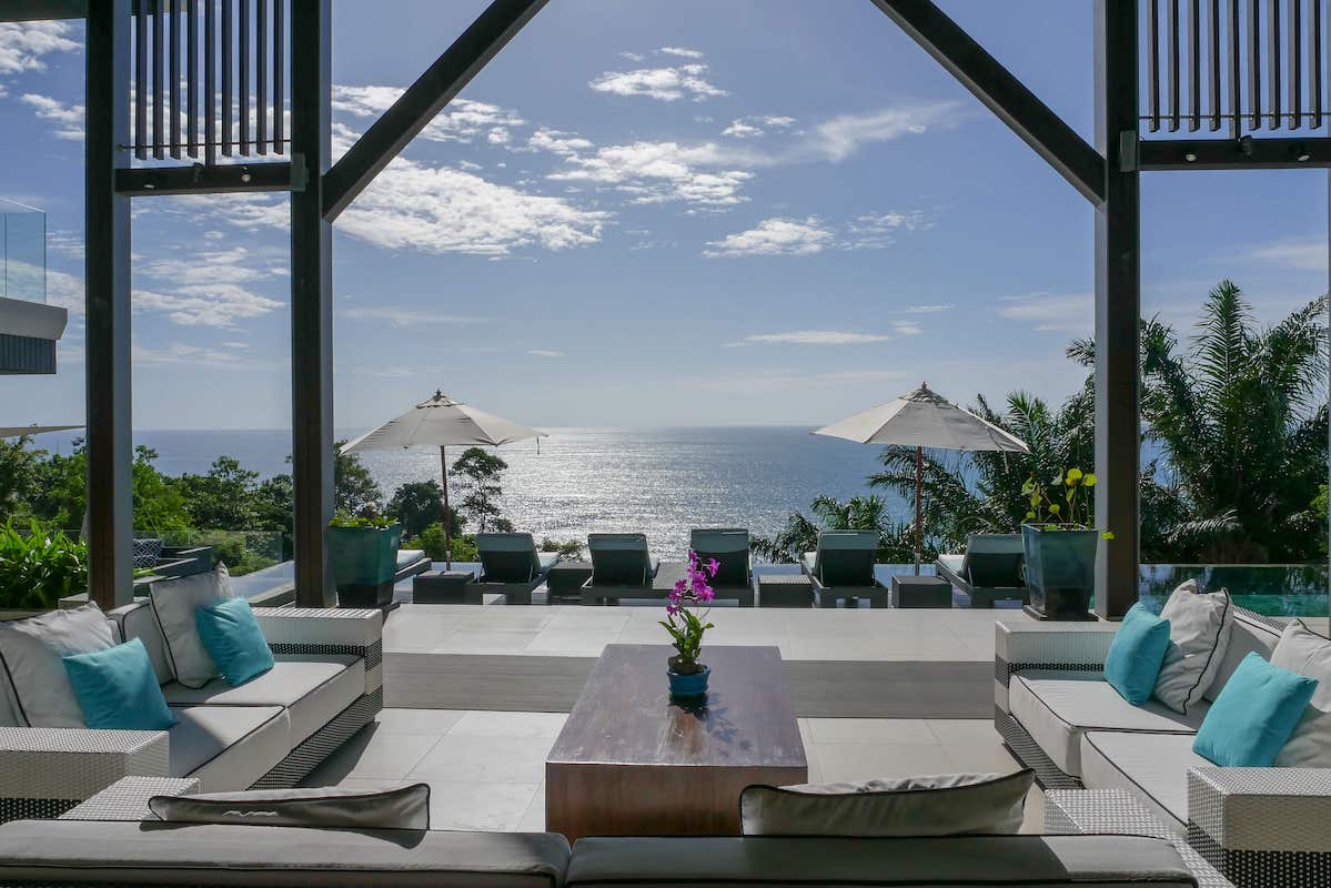 SiamExProperty's tweet photo. 𝐋𝐔𝐗𝐔𝐑𝐘 𝟔 𝐁𝐄𝐃𝐑𝐎𝐎𝐌𝐒 𝐒𝐄𝐀𝐕𝐈𝐄𝐖 𝐕𝐈𝐋𝐋𝐀 𝐅𝐎𝐑 𝐒𝐀𝐋𝐄
𝐢𝐧 𝐏𝐡𝐮𝐤𝐞𝐭
https://t.co/Qa2TEz3OwO
#thailand #phuket #realestate #villaforsale #property  #investment #phuketthailand #bangkok #propertyinvestment #phuketisland #phuketproperty #realestateinvesting https://t.co/xFK6mGutgq