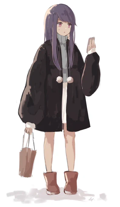#ゆるキャン 