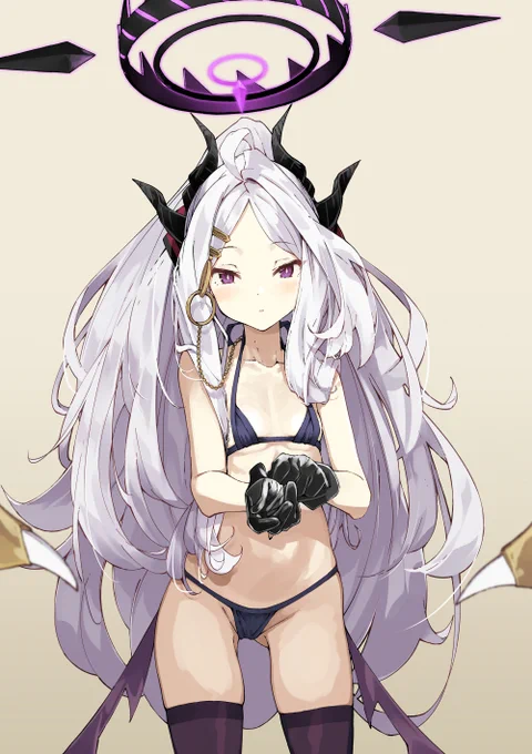 MBヒナ
#ブルアカ 