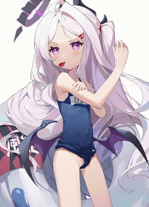 ヒナちゃん#ブルアカ 