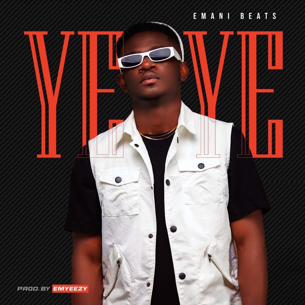 Jamtothejam's tweet photo. @emanibeats dropping new song YEYE this Saturday #BiblesUp https://t.co/R38A2IvEgU
