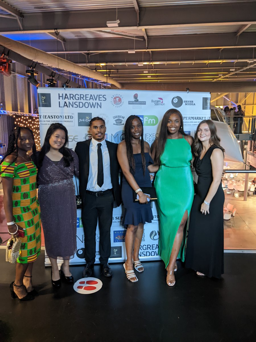 BurgesSalmonCR's tweet photo. Congratulations to all the @risewomen1 Rise Awards winners, recognising role models within the African/Caribbean #communities in Bristol.  Especially those who won the Young Entrepreneur award, sponsored by @BurgesSalmon https://t.co/IVl7VA8DkU