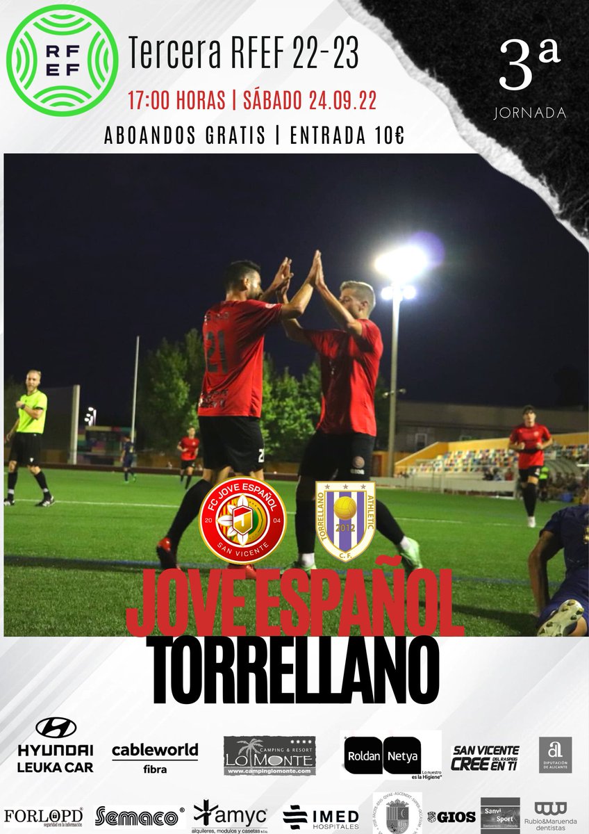 C.D. Español de San Vicente tweet media