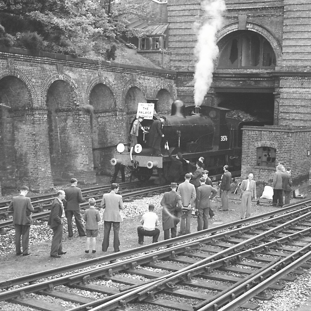 Crystal Palace Subway tweet media