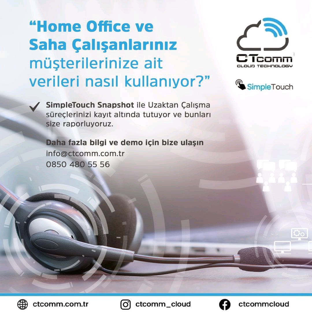 #camera #screen #recording #reporting #simpletouch #onprem #cloud