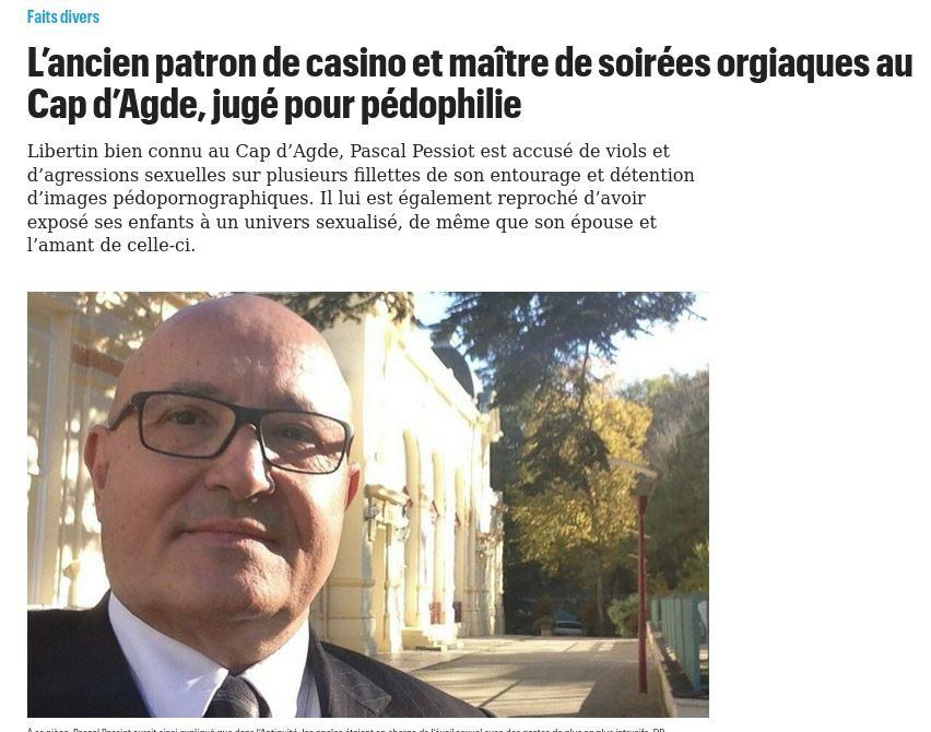 TheFox10532388's tweet photo. C'est quoi le délire faut aimer toucher les petits enfants pour monter dans cette société ? #pedophilie #macron #pascalpessiot https://t.co/dbhTHXw71C
