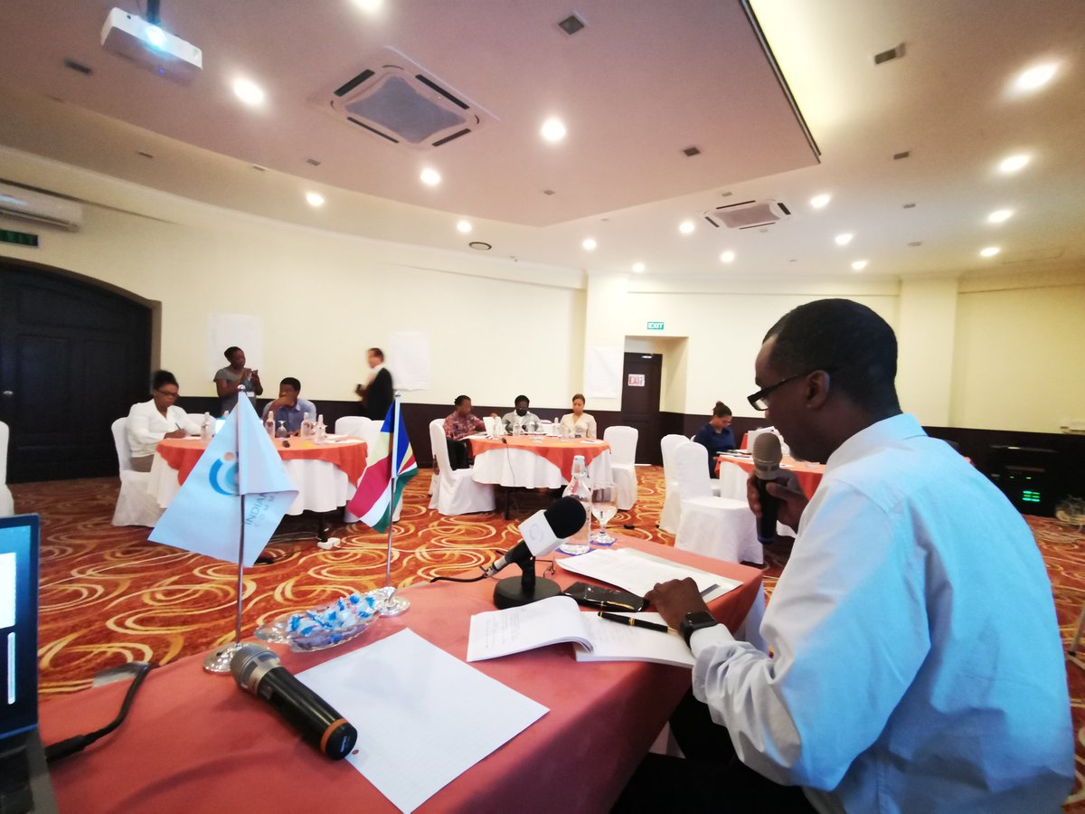 Commission de l’océan Indien COI_IOC tweet media