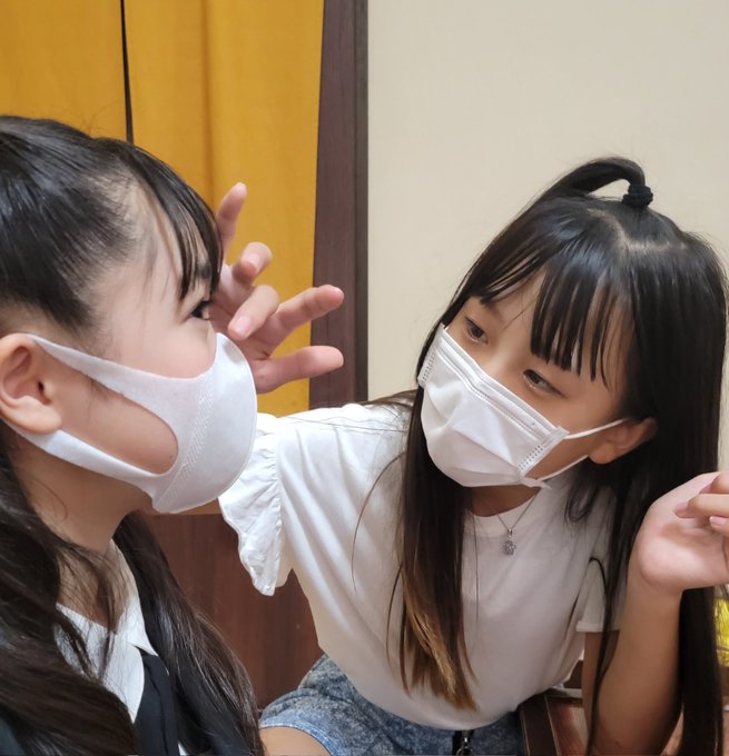 Twitterのコスプレ画像2