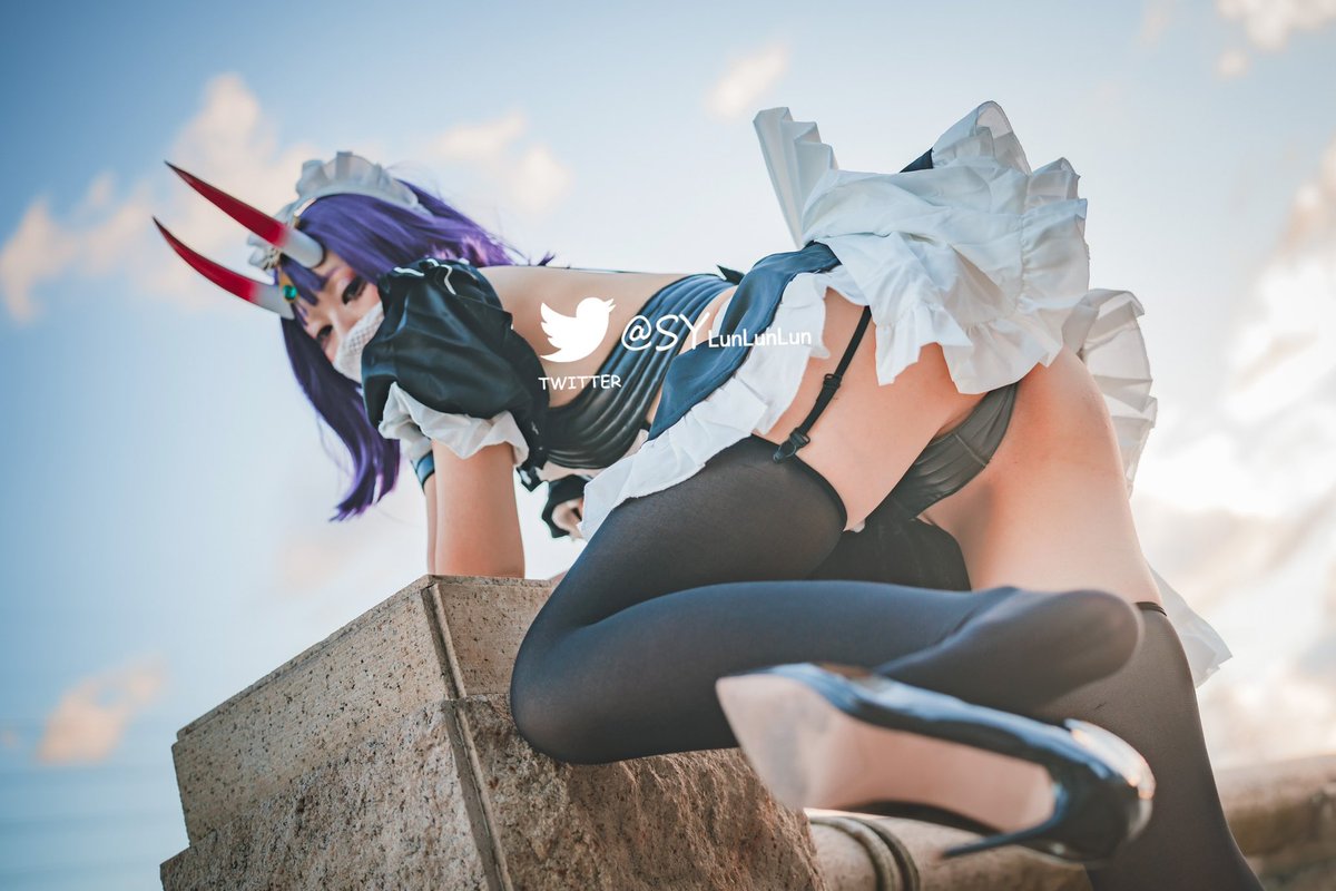 酒吞童子w女僕

更多詳情电报群内放送。

model：茶籽
phx：@SYlunlunlun 

@DaFoer_ 
@Daguidiyi
@Xiaoxiaofoer https://t.co/zoHMWEslC6