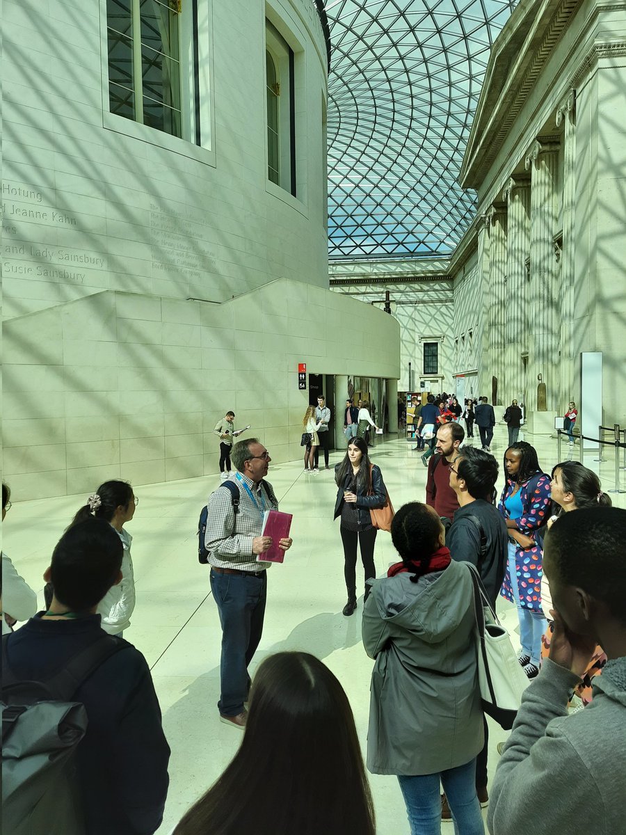 A fantastic day for <a href="/TropMedOxford/">Tropical Medicine Oxford</a> DPhil Students over the weekend,  visiting friends and colleagues at <a href="/LSHTM/">London School of Hygiene & Tropical Medicine</a>. Huge thanks to our PhD colleagues at LSHTM for hosting a great event. Looking forward to the next one!