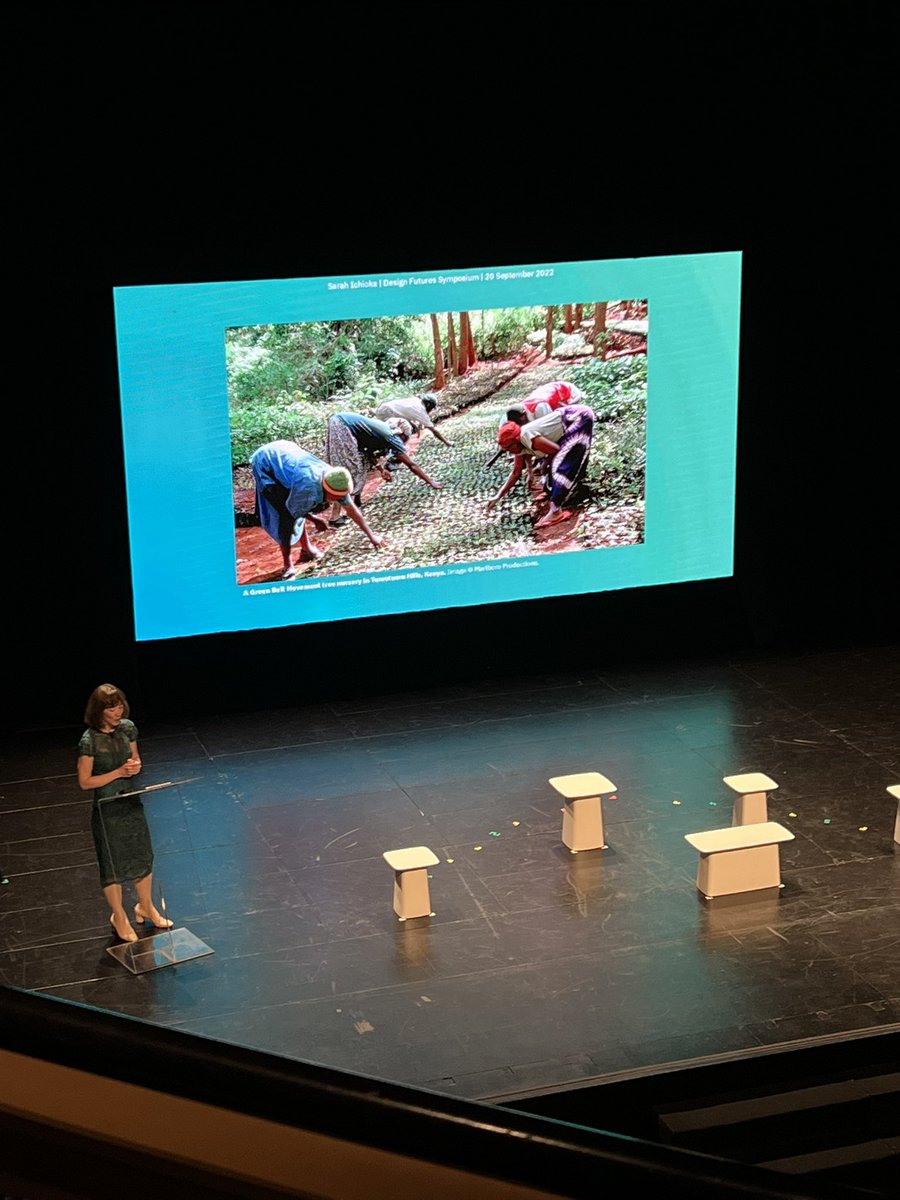 vroniranner's tweet photo. Challenging #humanexceptionalism must move beyond potentially replicating old mechanisms of #conservation — thinking + acting the #ethnosphere + #biosphere @sarah_ichioka #designfutures @curiousoctopus #multiplicity #regenerativepractices #singaporedesignweek https://t.co/qXYcUgM7HS