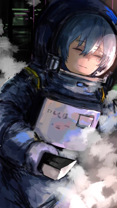 すいちゃんインポスターじゃないよ #ほしまちぎゃらりー 