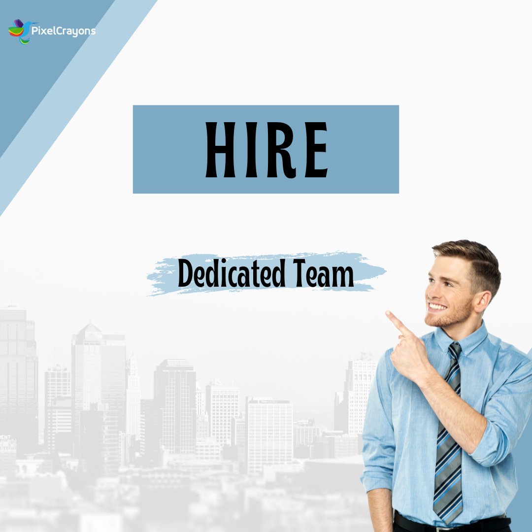PixelCrayons's tweet image. PixelCrayons enables your business with cutomized, high performing and next-gen applications by providing dedicated and skilful resources.
pixelcrayons.com/dedicated-deve…
#softwaredevelopmentcompany #hiresoftwaredeveloper #pixelcrayons #hirededicatedteam