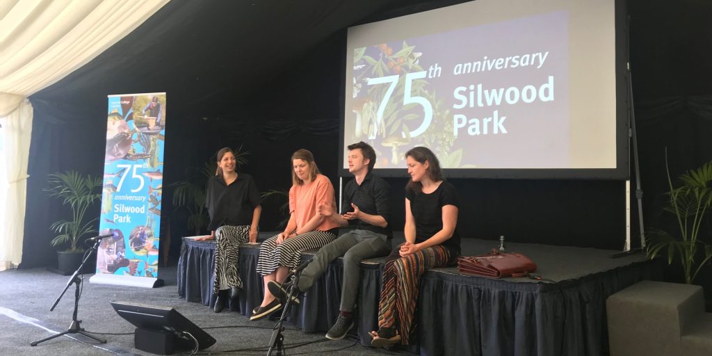 Imperial Sciences (@imperialsci) on Twitter photo The bigger picture: bringing research to life through #collaboration.
Dr <a href="/ASykulski/">Dr Adam M Sykulski</a> reflects on why he took an afternoon out of office <a href="/ImperialMaths/">Imperial_Maths</a> to visit @Silwood_Park & reasons why researchers at all career stages should engage outside their groups: blogs.imperial.ac.uk/natural-scienc… The bigger picture: bringing research to life through #collaboration.
Dr <a href="/ASykulski/">Dr Adam M Sykulski</a> reflects on why he took an afternoon out of office <a href="/ImperialMaths/">Imperial_Maths</a> to visit @Silwood_Park & reasons why researchers at all career stages should engage outside their groups: blogs.imperial.ac.uk/natural-scienc…