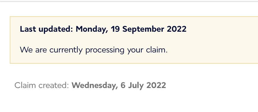 WalickiDominik's tweet photo. @KLM What do you call “perfect timing“??? You cancelled my flight in July and you still cannot return my money for the  ticket and for my legal compensation!!! https://t.co/g22zO1s8iE