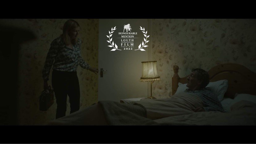 We are delighted that @the_radio_film has been selected for @LouthFestival, where it has also been given an Honourable Mention! 📻🙌

@the_radio_film screens on Saturday 1 October, 12:10pm in Screen 2, Block B at @antainarts. 

🎟 : filmfreeway.com/LouthInternati…