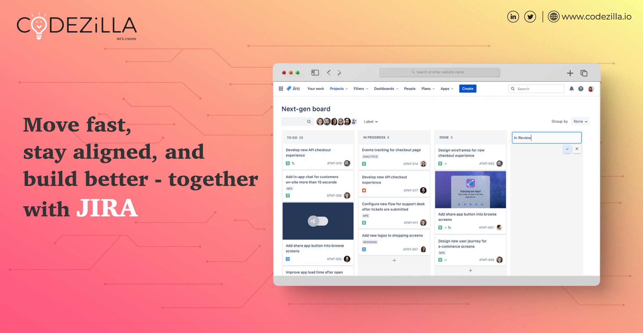 Codezilla Technology and Consultancy Pvt. Ltd. (@codezillians) / Twitter