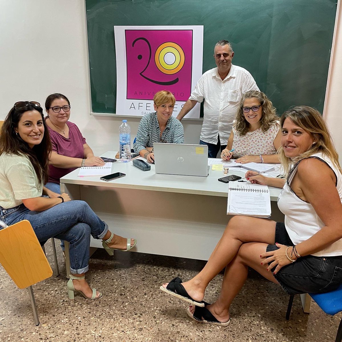 Isabel Segura García tweet media