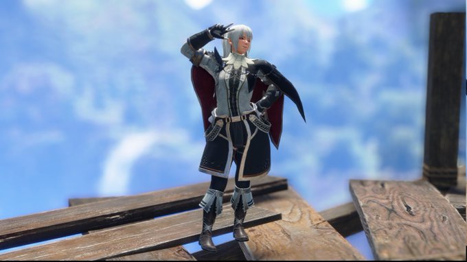 モンハンやめたいやめられない。
※ちなみに腰をバルバニアベルトにすると四六時中しましまパンツが見えてしまうので狩りどころではありません() 