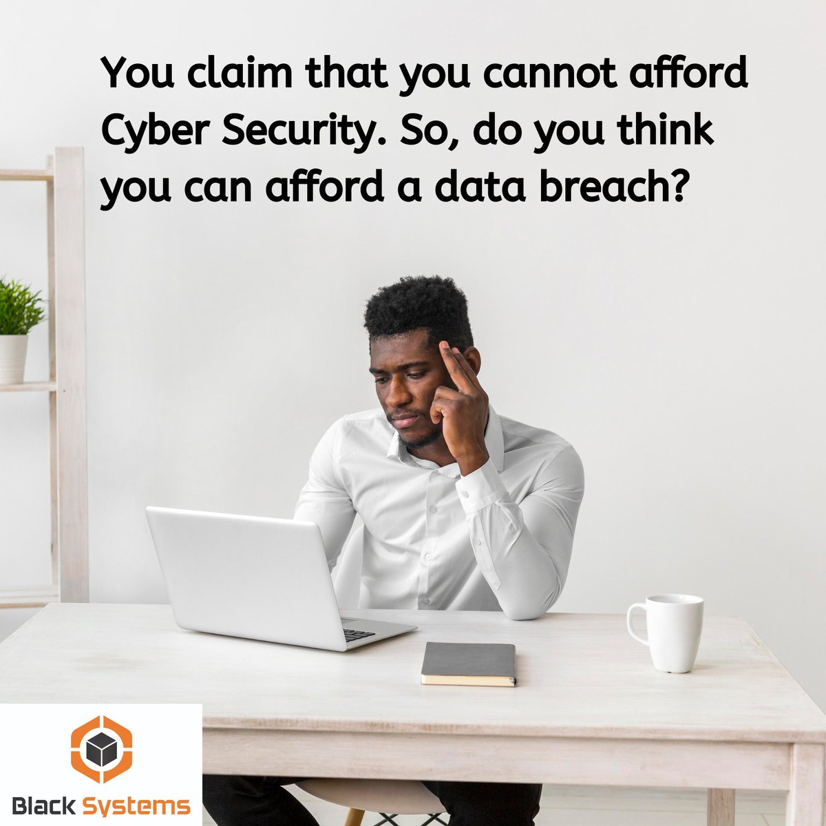 BlackSystemsLL1's tweet photo. Which do you believe is more important, cybersecurity or data breach?

Leave a comment with your thoughts!
.
.
.
.
#Blacksystems #cybersecurity #cybersecure #cybersafe #cybersafety #onlinesecurity #tips #cybersecuritytips #smallbusiness #data #newyork #nyc #usa #nyccity https://t.co/Ux7JoFP8h4