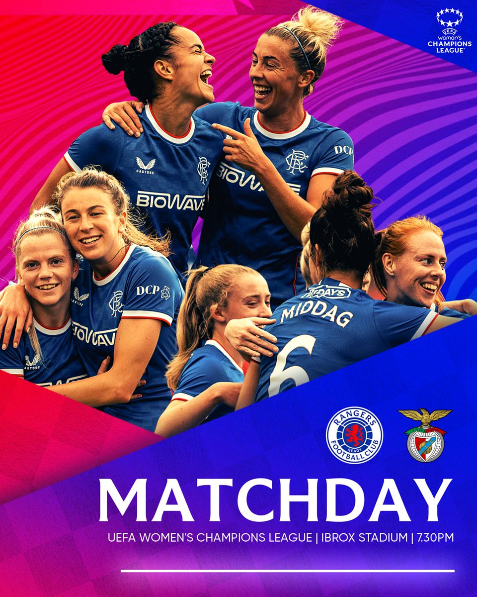 Rangers Women tweet media