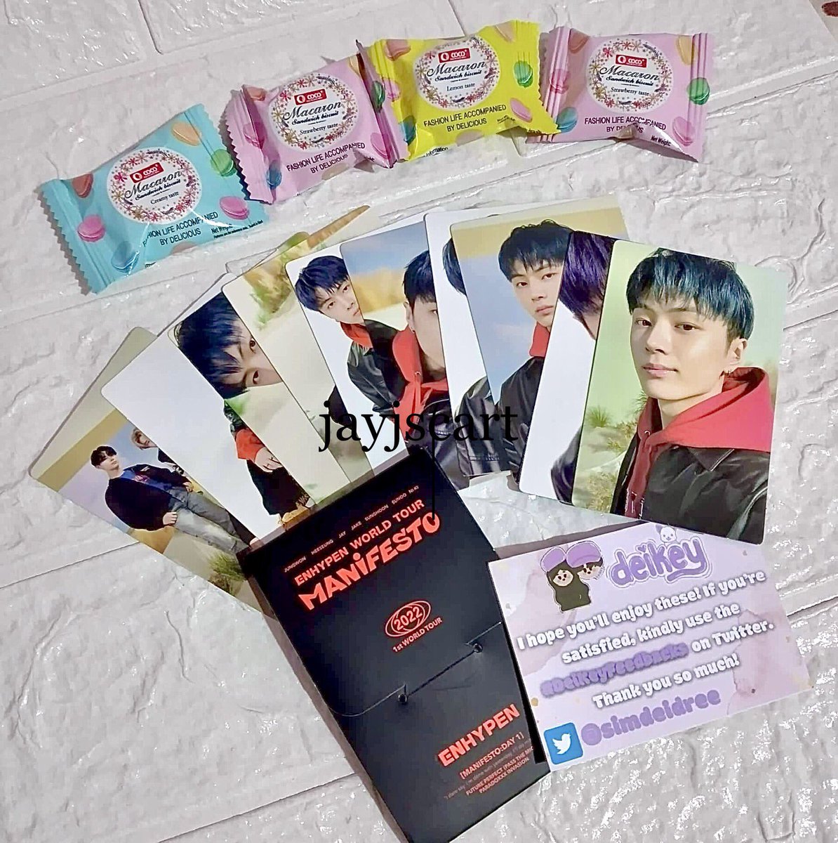 jayjscart's tweet photo. • @simdeidree #DeiKeyFeedbacks
hello !! thank you saur much for this GO and packing it super nicely >< jay safely arrived 🫶🏻 and super duper satisfied with ur service na napaka smooth. more customer to come !!
• #jayjsbudol https://t.co/qW7iSPlaE9