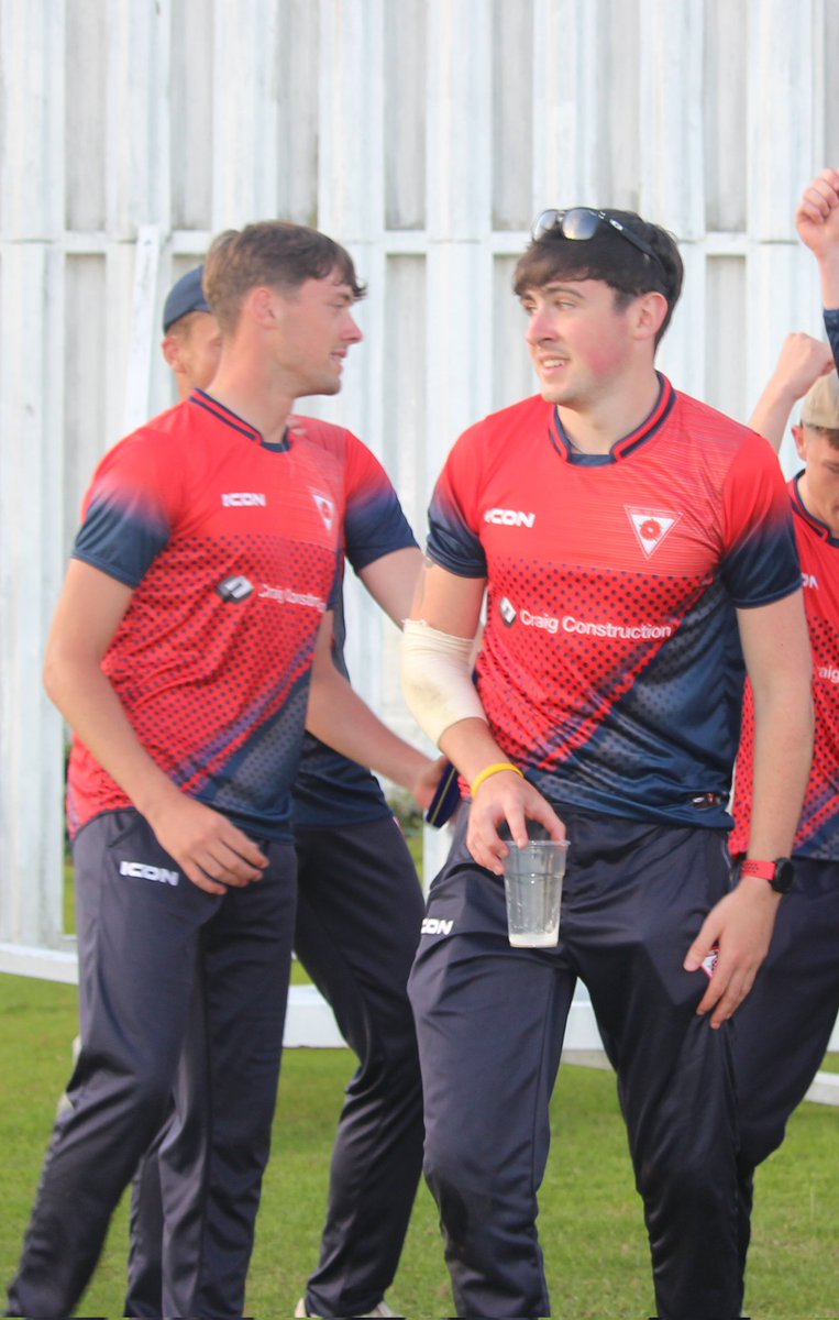 gdh_1999's tweet photo. Another season goes by π
Well done on another good season @HayesyBoy23 @domhayesssss
Smash it up at Durham @HayesyBoy23 (and try and study too π)
Keep working hard @domhayesssss Some effort from a 16 year old lad to open the bowling so successfully in the Comp Prem #weknow https://t.co/I38t6hnaij