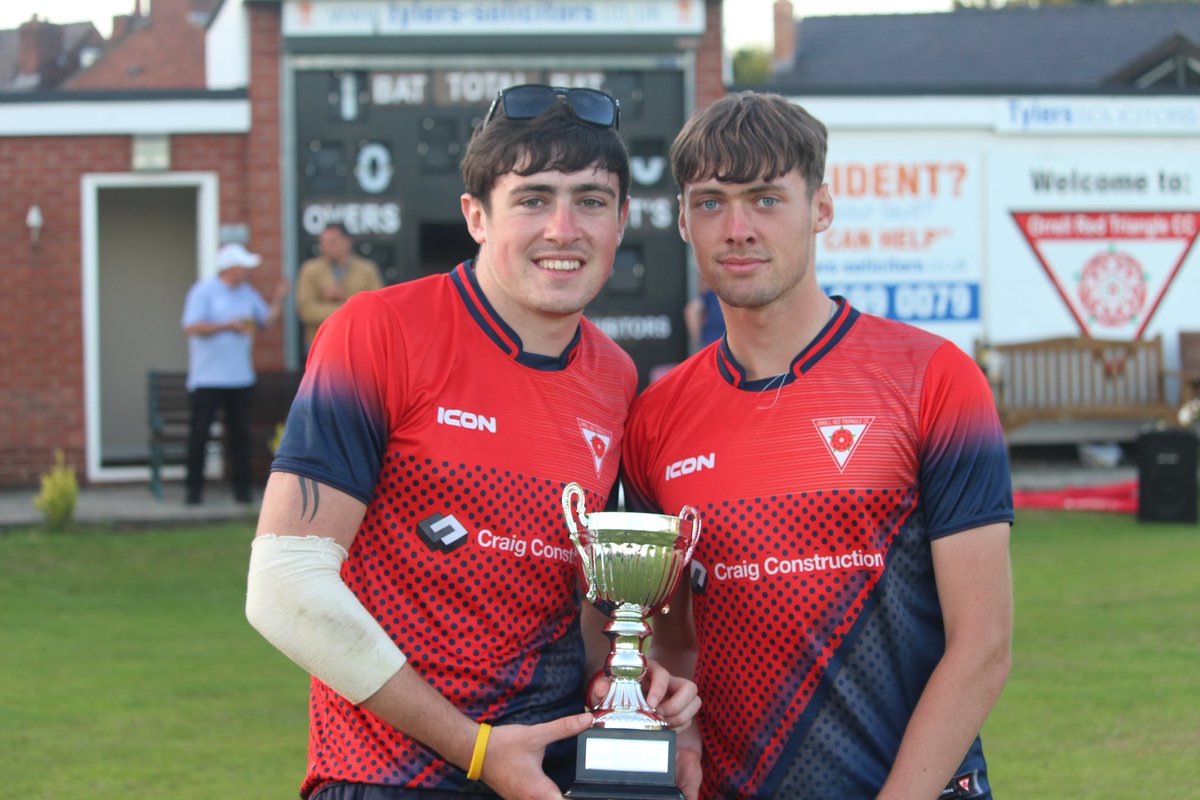 gdh_1999's tweet photo. Another season goes by π
Well done on another good season @HayesyBoy23 @domhayesssss
Smash it up at Durham @HayesyBoy23 (and try and study too π)
Keep working hard @domhayesssss Some effort from a 16 year old lad to open the bowling so successfully in the Comp Prem #weknow https://t.co/I38t6hnaij