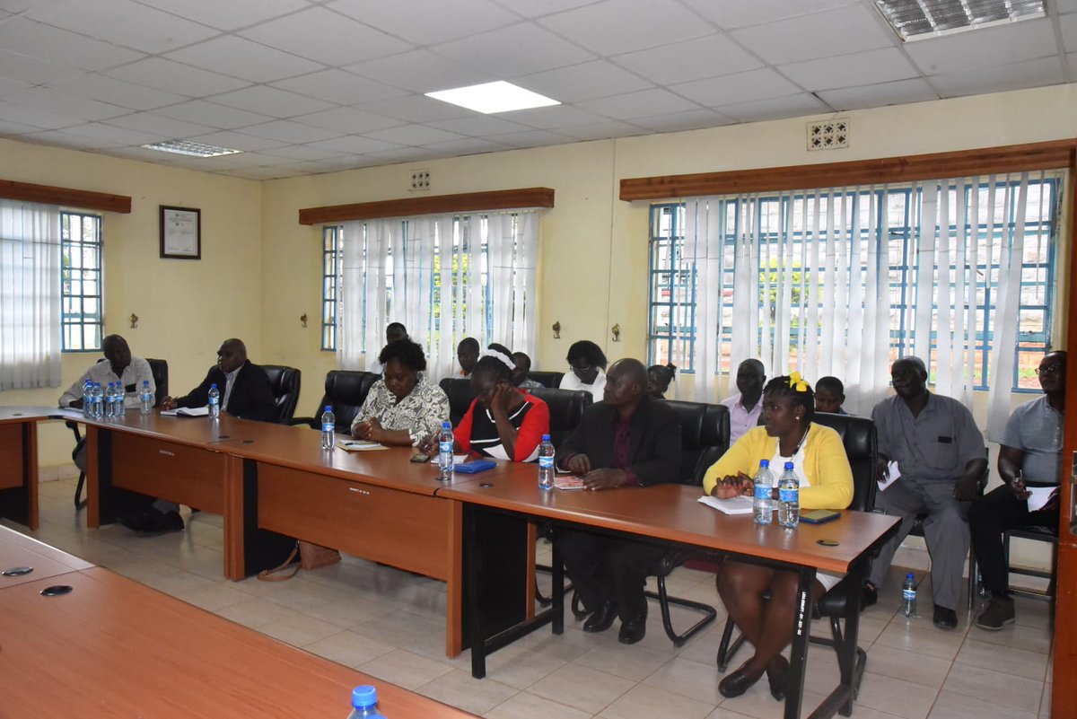 Lake Basin Development Authority on Twitter "kismgt led by their