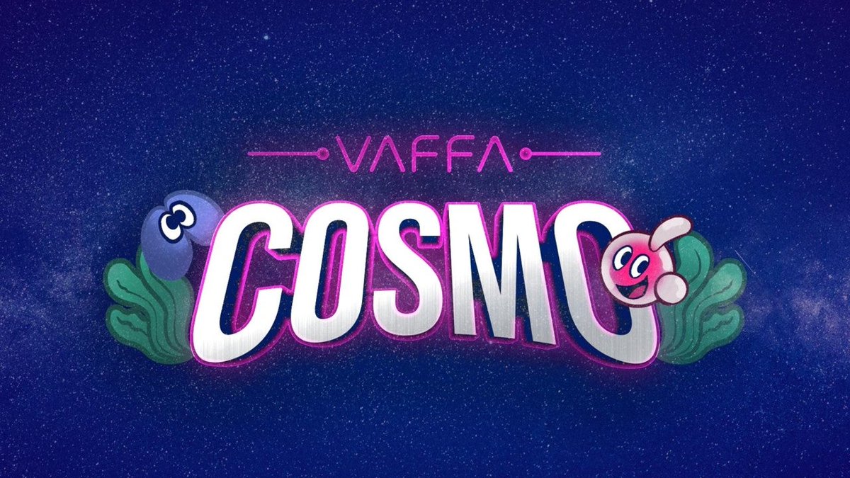 nunzio36813's tweet photo. 📌VIDEO TUTORIAL #vaffacosmogame (Modalità SINGLEPLAYER) la nuova release in modalità MULTIPLAYER uscirà dal 3 Ottobre 2022 e ne vedremo delle belle 🤣+
📌 Webinar #Atsmetaland 19.09.2022
👇👇👇
https://t.co/Qy1XBjSUHX
°
#vaffagame #PlayToEarn #vaffagame #Metaverse #NFTs #nft https://t.co/v9Oe3DojQB