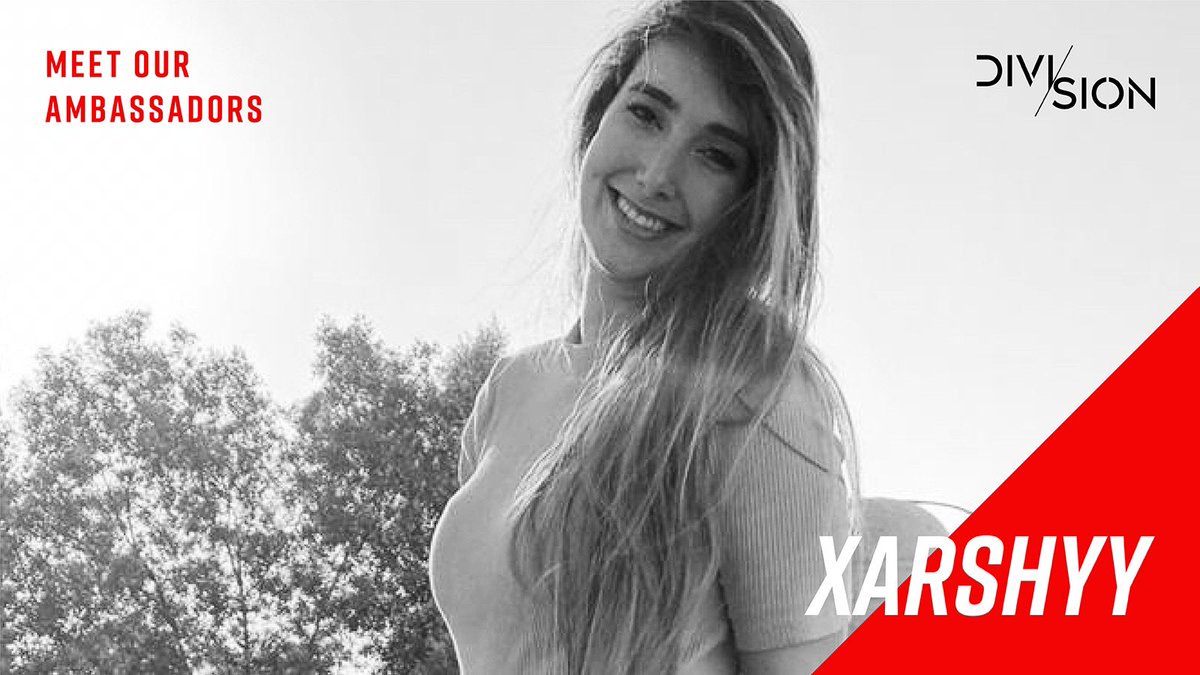 Welcome <a href="/xArshyy/">xArshyy</a> as our Division Ambassador! She is also a leading female Twitch streamer in the UAE 🤩… Arshy knows the soulsborne death animations better than anyone, which causes her viewers to be roasted on a regular basis 😎