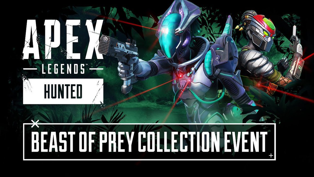 kedroc_gaming's tweet photo. 🪙SORTEO MONEDAS EVENTO DE COLECCIÓN BEAST OF PREY DE APEX LEGENDS🪙

- Participa -

🔁 Retweet
❤️ Fav
👀 Follow @EA_Espana @kedroc_gaming
 
✏️ Menciona a 2 amigos

6.700 🪙PC (Todo el mundo)
6.700 🪙Playstation (EU)
6.700 🪙XBOX (Todo el mundo)

✅Anuncio ganadores el MIE 21/9✅ https://t.co/rsrGoZwr6b