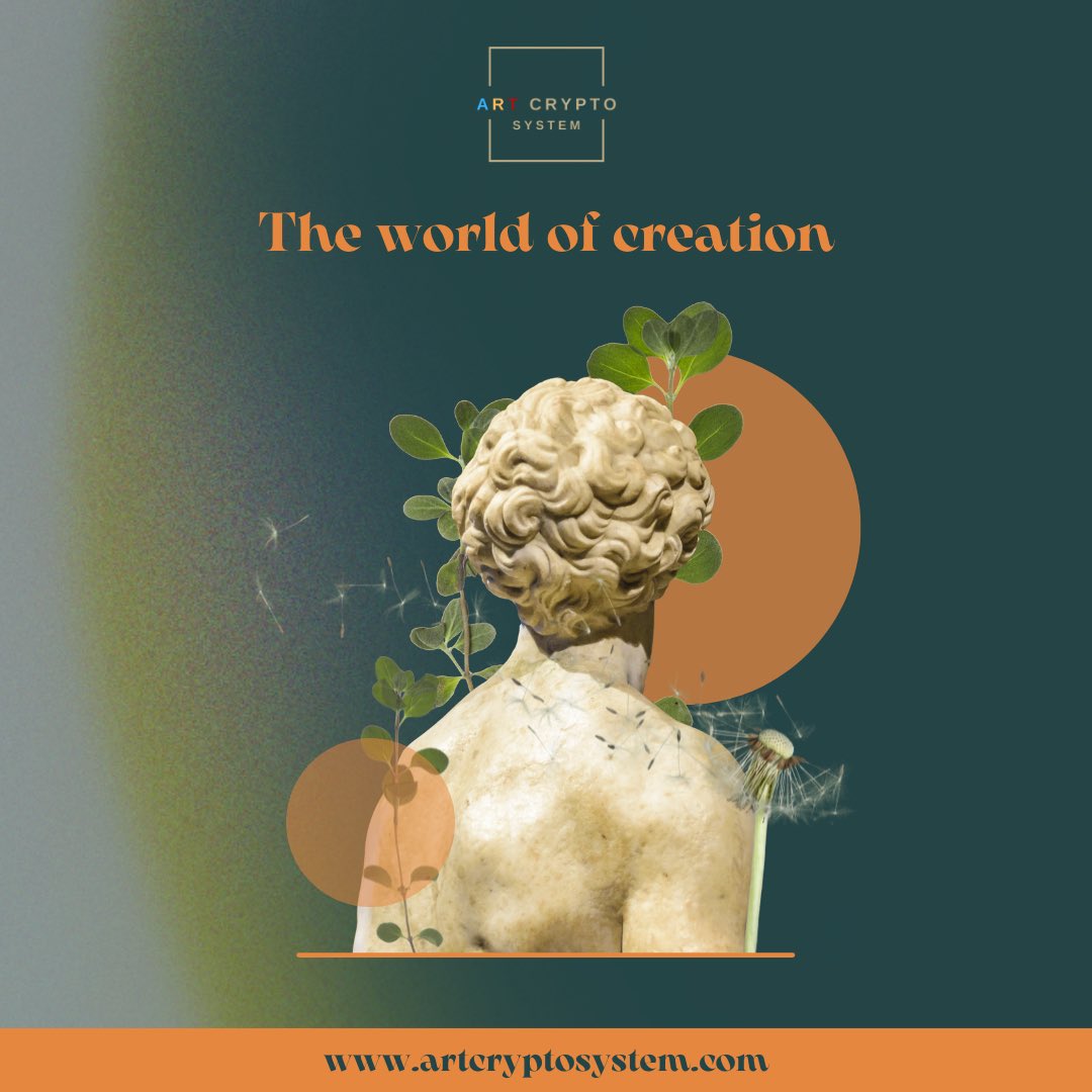 Art Crypto System tweet media